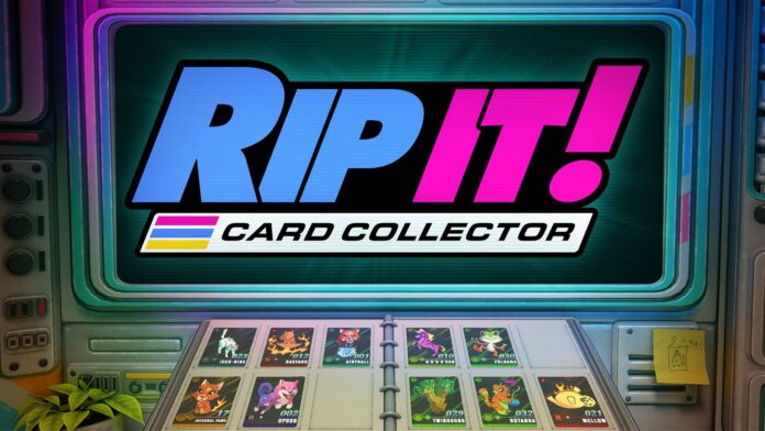 gamen.pro Rip It Card Collector thumb