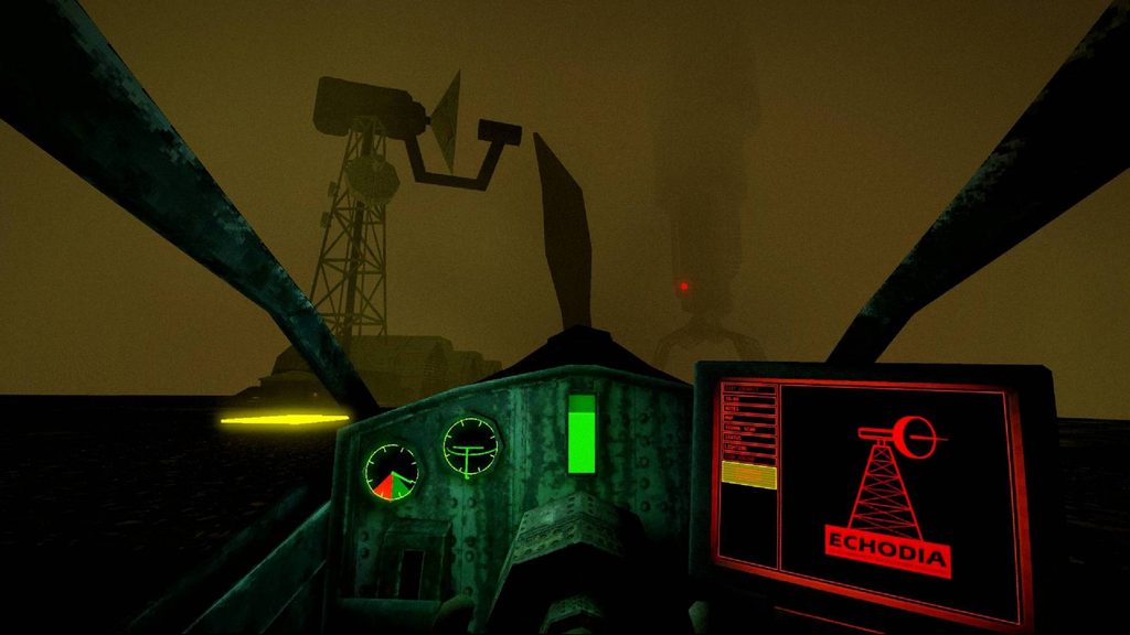 The Hollowing biến lái máy bay thành trải nghiệm kinh dị 2 gamen.pro Rubeki TheHollowing Screenshot NEWBUILD 4