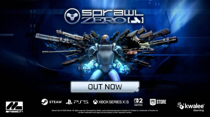 gamen.pro SPRAWL zero out now