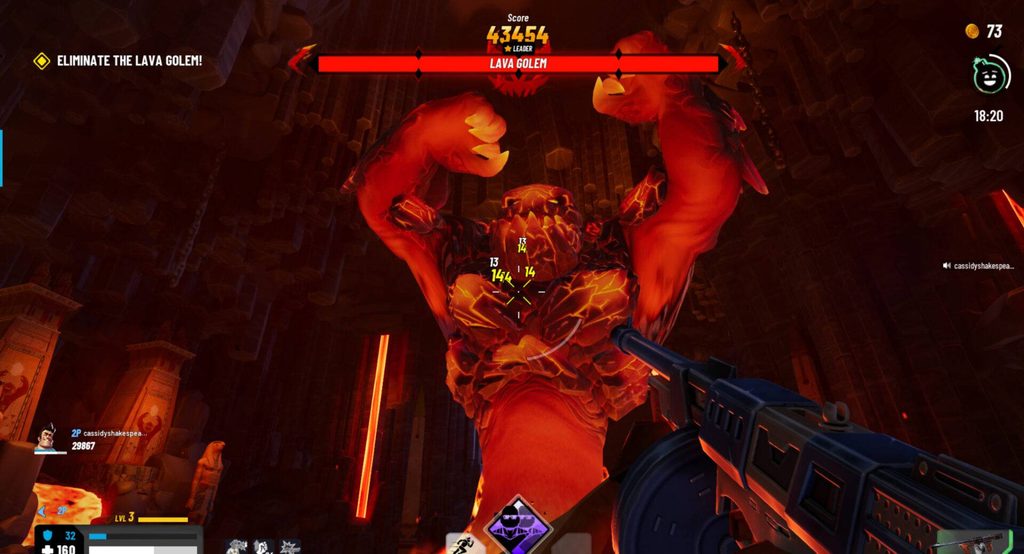 Serious Sam: Shatterverse - Bước chuyển mình vụng về của một tượng đài 6 gamen.pro Serious Sam Shatterverse review 2