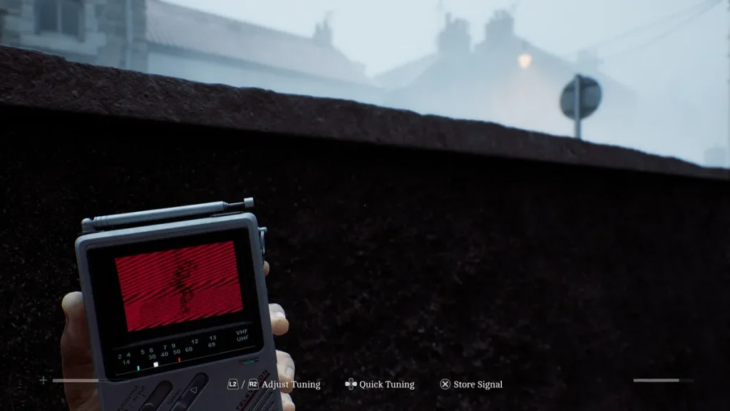 gamen.pro Silent Hill Townfall CRTV