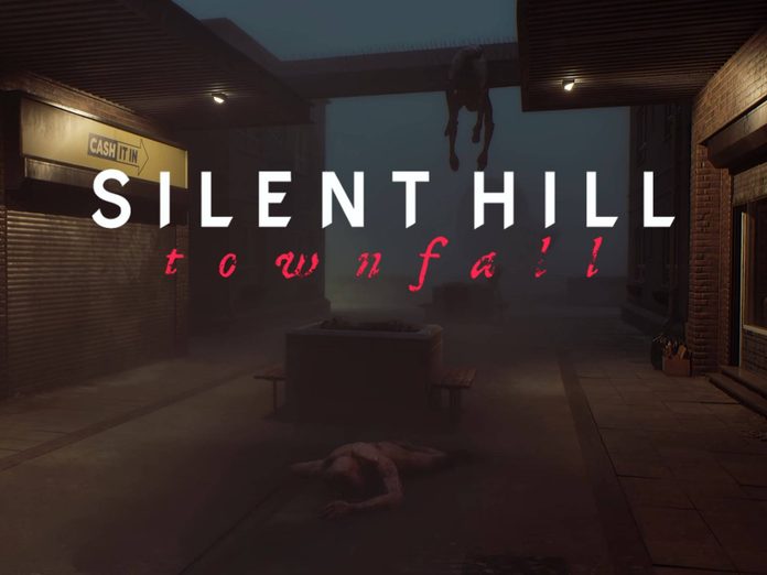 gamen.pro SilentHillTownfallStAmelia