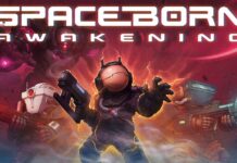 Spaceborn: Awakening tung trailer lối chơi