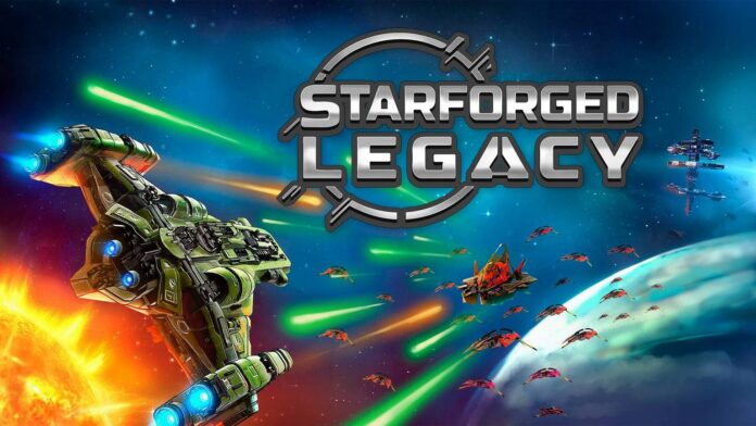 gamen.pro Starforged Legacy