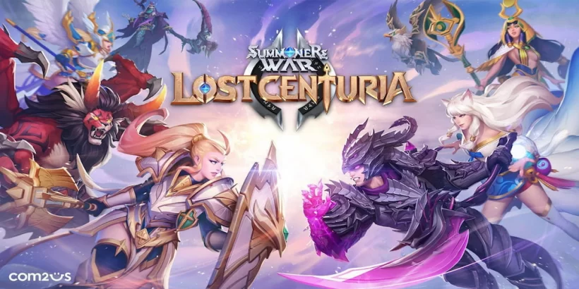 gamen.pro Summoners War Lost Centuria Banner jpg 820