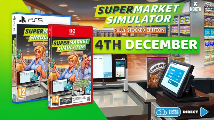 gamen.pro Supermarket Simulator thumb