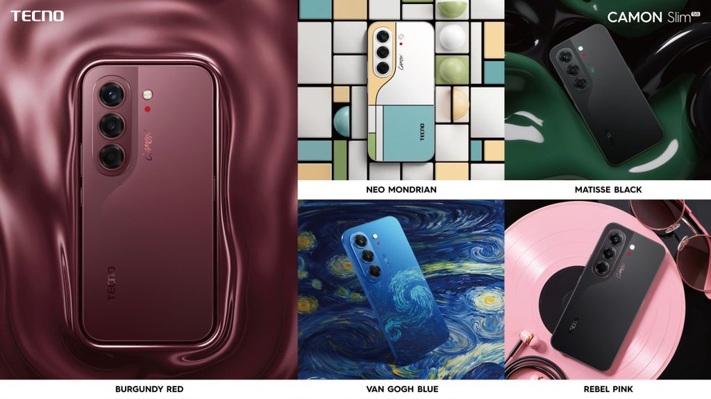 gamen.pro Tecno Camon Slim 5G