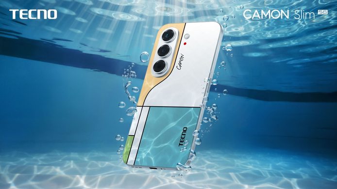gamen.pro Tecno Camon Slim 5G thumb