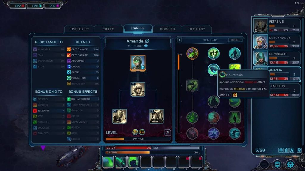 Tenebris: Terra Incognita - Chiến thuật có chiều sâu dưới lớp vỏ nhựa 6 gamen.pro Tenebris Terra Incognita review 2