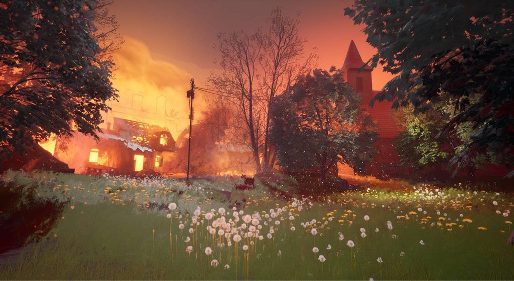 Into the Fire mở playtest mới, bổ sung nhiệm vụ cứu động vật 1 gamen.pro The Invincible ss