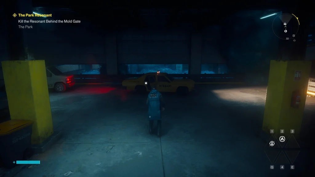gamen.pro The Park Taxi