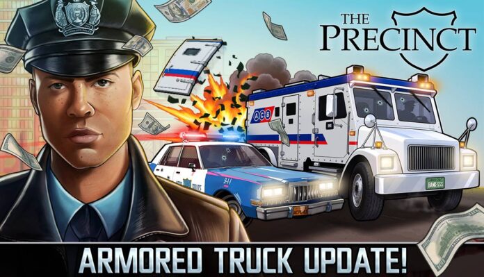 gamen.pro The Precinct