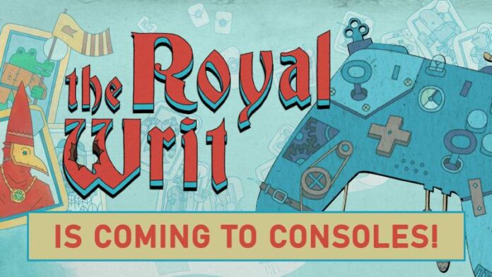 gamen.pro The Royal Writ thumb