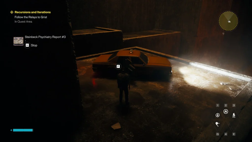gamen.pro The Underpass Taxi