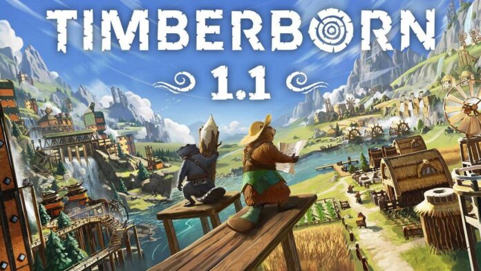 gamen.pro Timberborn update