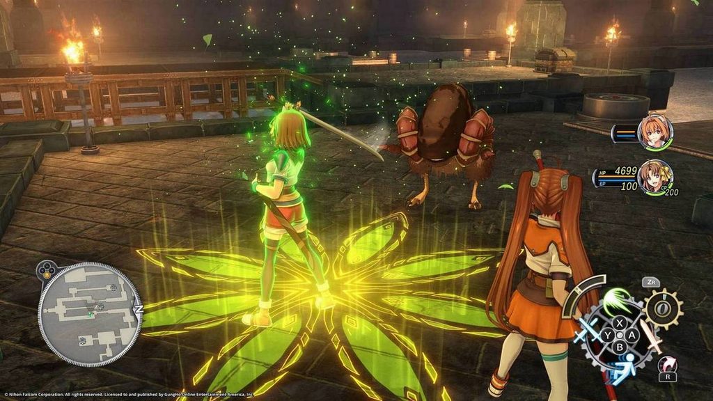 gamen.pro Trails in the Sky 2nd Chapter ss 3