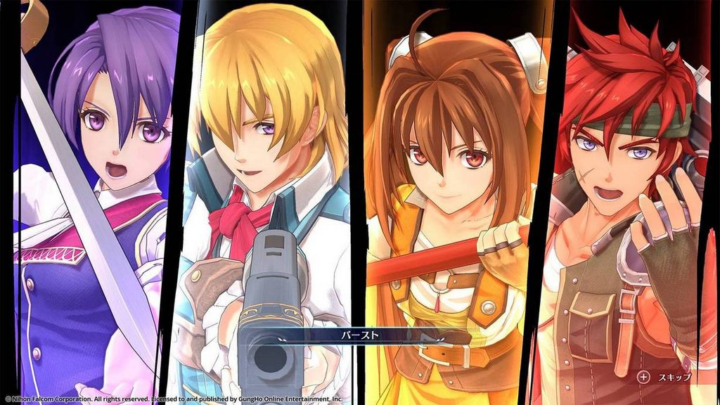 gamen.pro Trails in the Sky 2nd Chapter ss 5