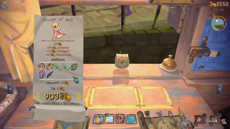 gamen.pro Trash Goblin ss1