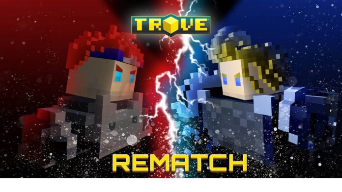 gamen.pro Trove PvP