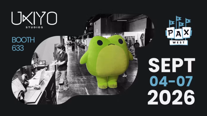 gamen.pro Ukiyo Studios PAX West