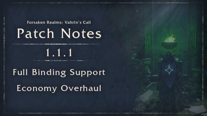 gamen.pro Vahrins Call update