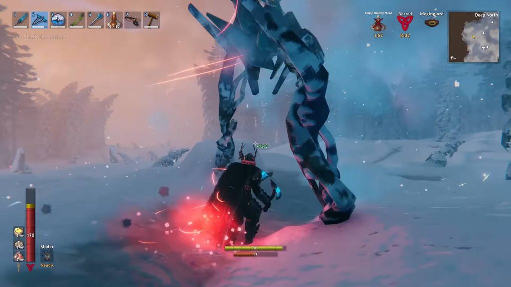 Valheim 1.0: Hành trình Viking cuối cùng đã có đích đến 7 gamen.pro Valheim review 3