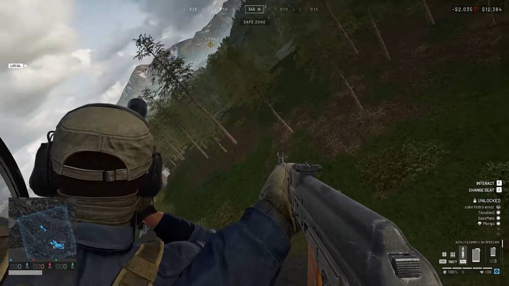 gamen.pro Wardogs preview 2