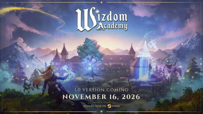 gamen.pro Wizdom Academy thumb