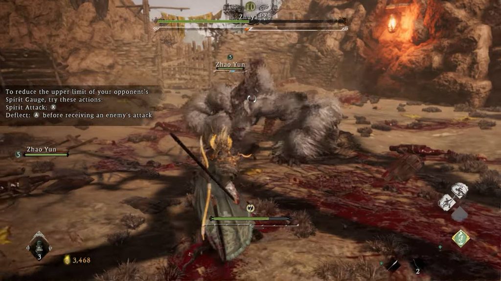 gamen.pro Wo Long Fallen Dynasty Complete Edition review 4