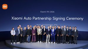 gamen.pro Xiaomi Auto IFA 2026