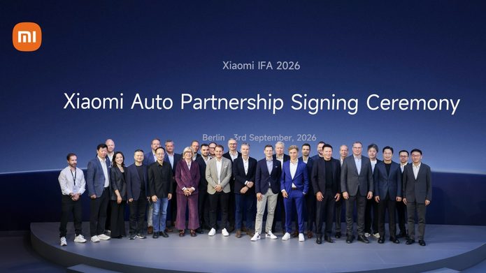 gamen.pro Xiaomi Auto IFA 2026