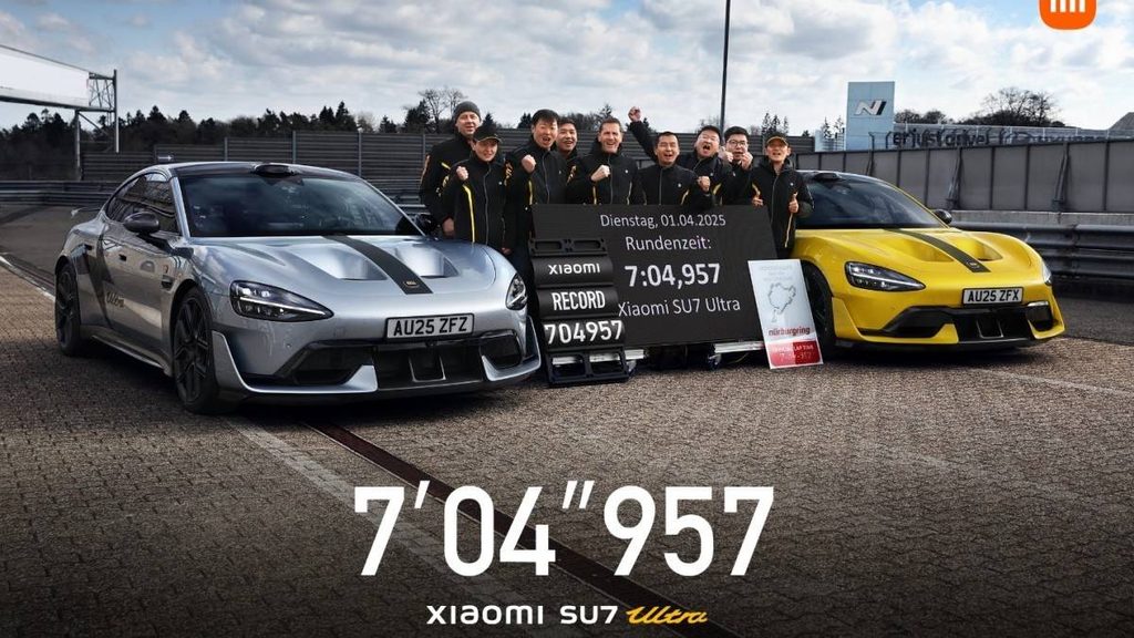 Xiaomi Auto ấn định kế hoạch đổ bộ thị trường châu Âu vào năm 2027 1 gamen.pro Xiaomi Su7