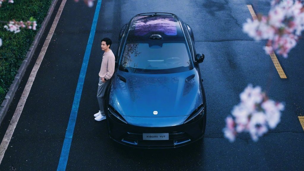 Xiaomi Auto ấn định kế hoạch đổ bộ thị trường châu Âu vào năm 2027 2 gamen.pro Xiaomi yu7 suv