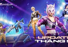 Crossfire tưng bừng đón trung thu với loạt hoạt động rình rang