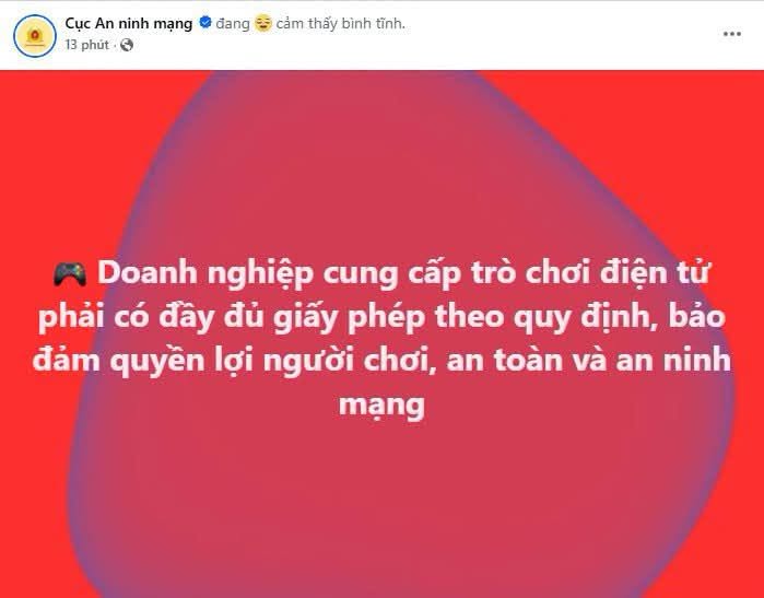 KRAFTON khẳng định không rời Việt Nam, tương lai PUBG PC vẫn bị bỏ ngỏ 2 gamen.pro cuc an ninh mang