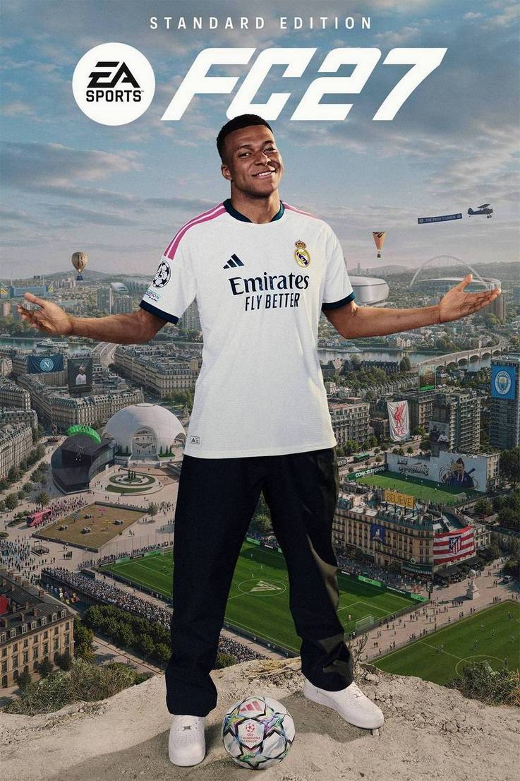 EA Sports FC 27