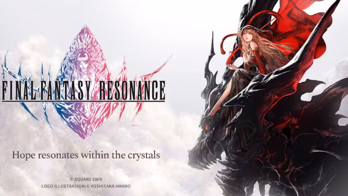 gamen.pro final fantasy resonance hd2d battle