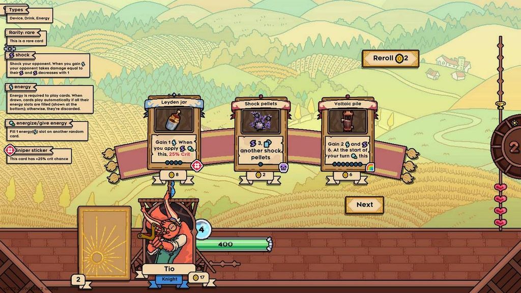 gamen.pro grail review 2
