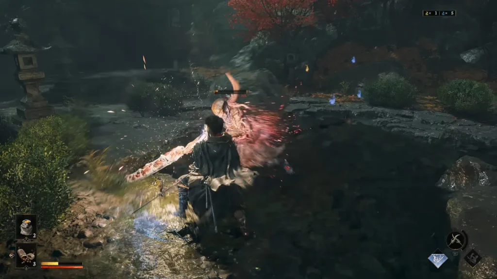 gamen.pro guide Onimusha Way Of The Sword 0 44 screenshot