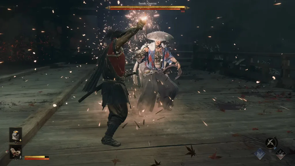 gamen.pro guide Onimusha Way Of The Sword 0 45 screenshot