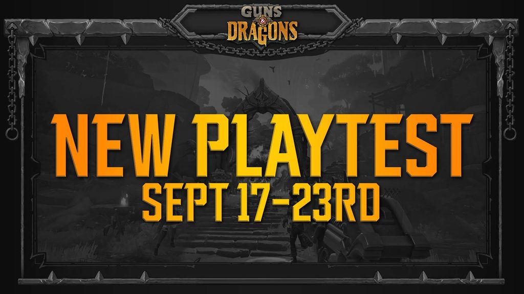 gamen.pro gun and dragon playtest