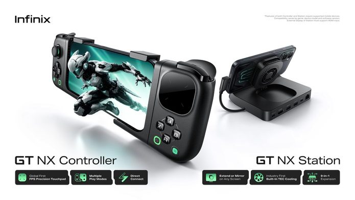 gamen.pro infinix GT NX
