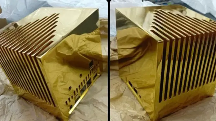 gamen.pro mini pc gold