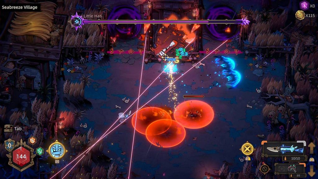 gamen.pro pass the fear review 2