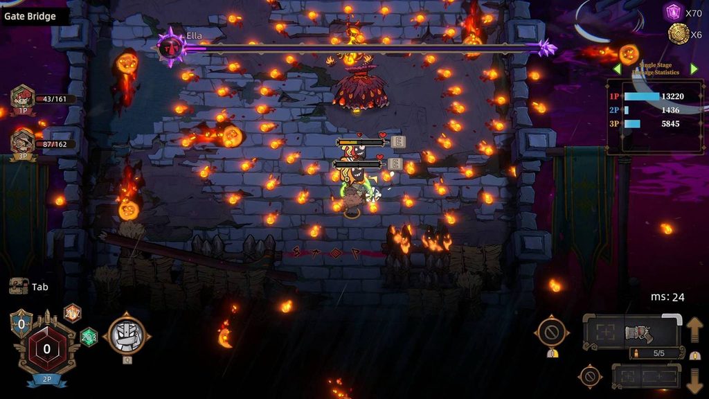 gamen.pro pass the fear review 4