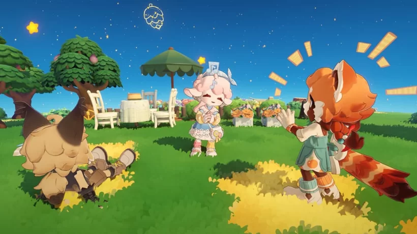 Petit Planet: Hàng mới của miHoYo vừa lộ diện tại Gamescom 2026 5 gamen.pro petit planet visuals gamescom 1 jpg 820