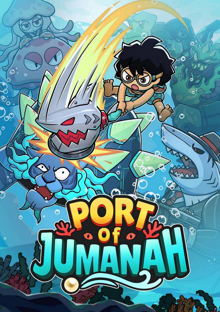 Port of Jumanah