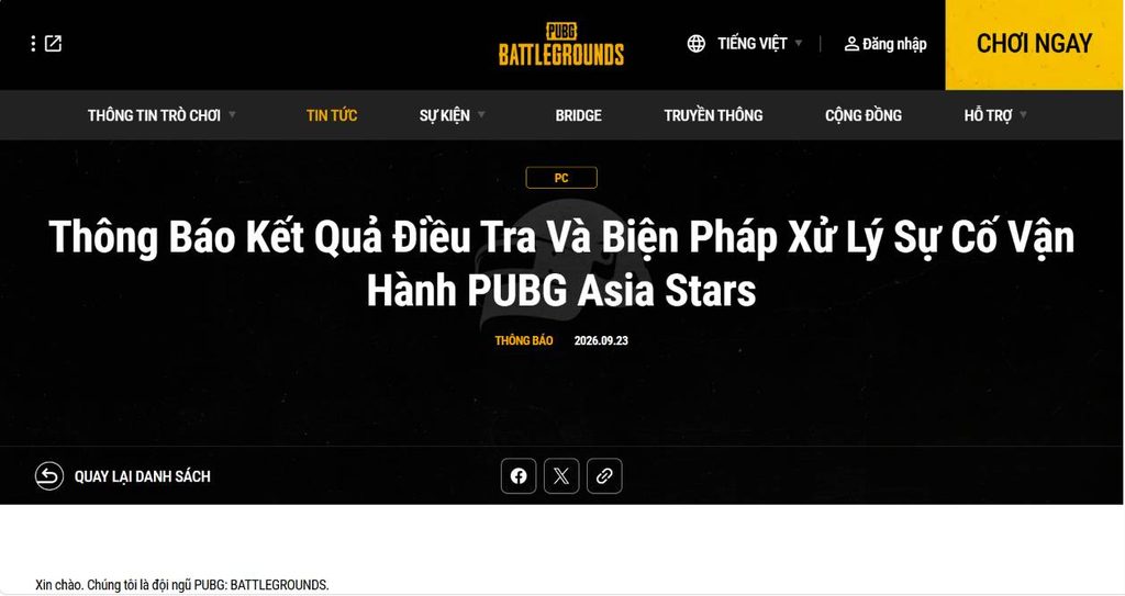 Himass và TanVuu bị cấm thi đấu PUBG vĩnh viễn 1 gamen.pro pugb trang chu