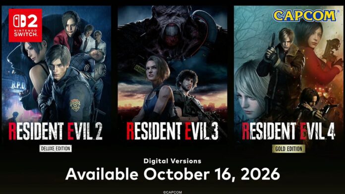 gamen.pro resi evil remakes switch 2