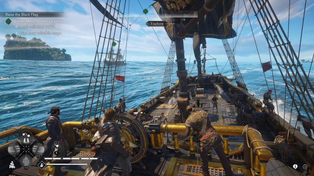 gamen.pro review Assassins Creed Black Flag Resynced 1